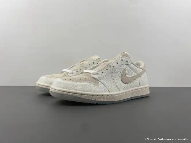 Official Maikesneakers FZ0455-200 Paul Jordan 1 Retro OG Chris Low 0624